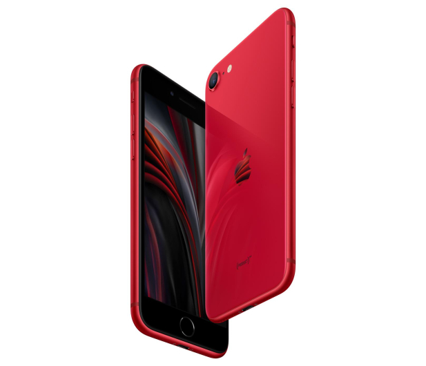 Apple iPhone SE 64GB (PRODUCT)RED - 602853 - zdjęcie 5